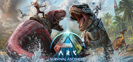 ARK: Survival Ascended community server