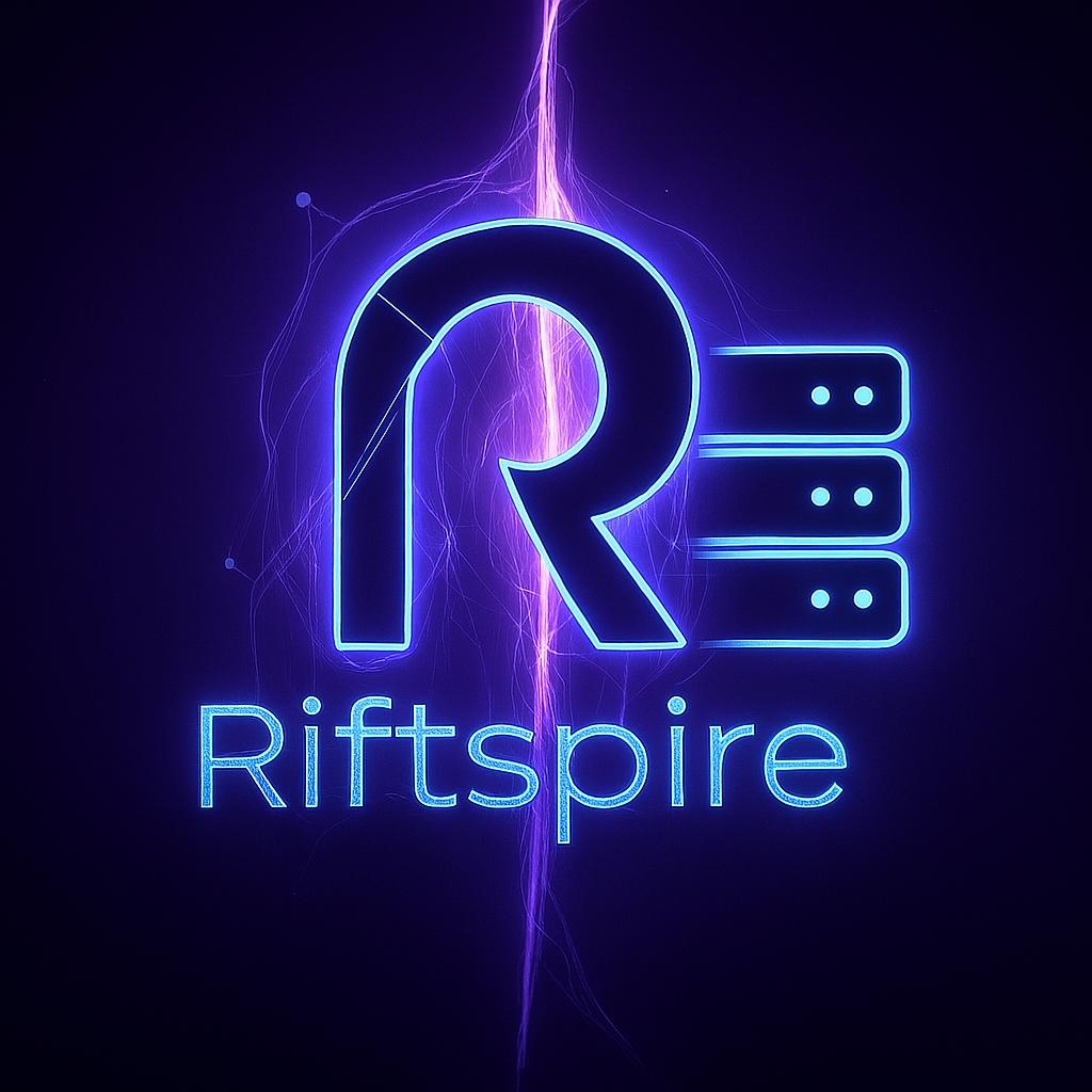 Riftspire game server hosting
